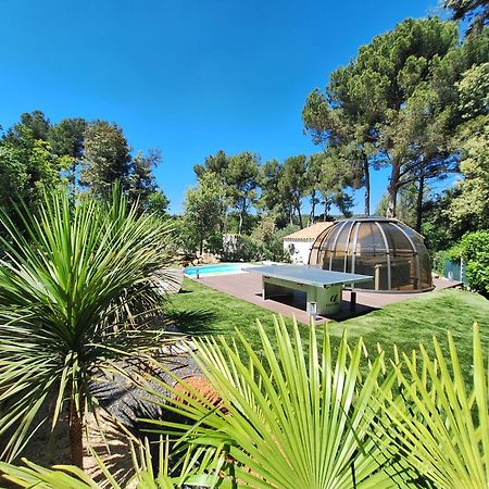 La Bonne Etoile Marseille ! Hebergement Romantique ! Jacuzzi Et Piscine Экстерьер фото